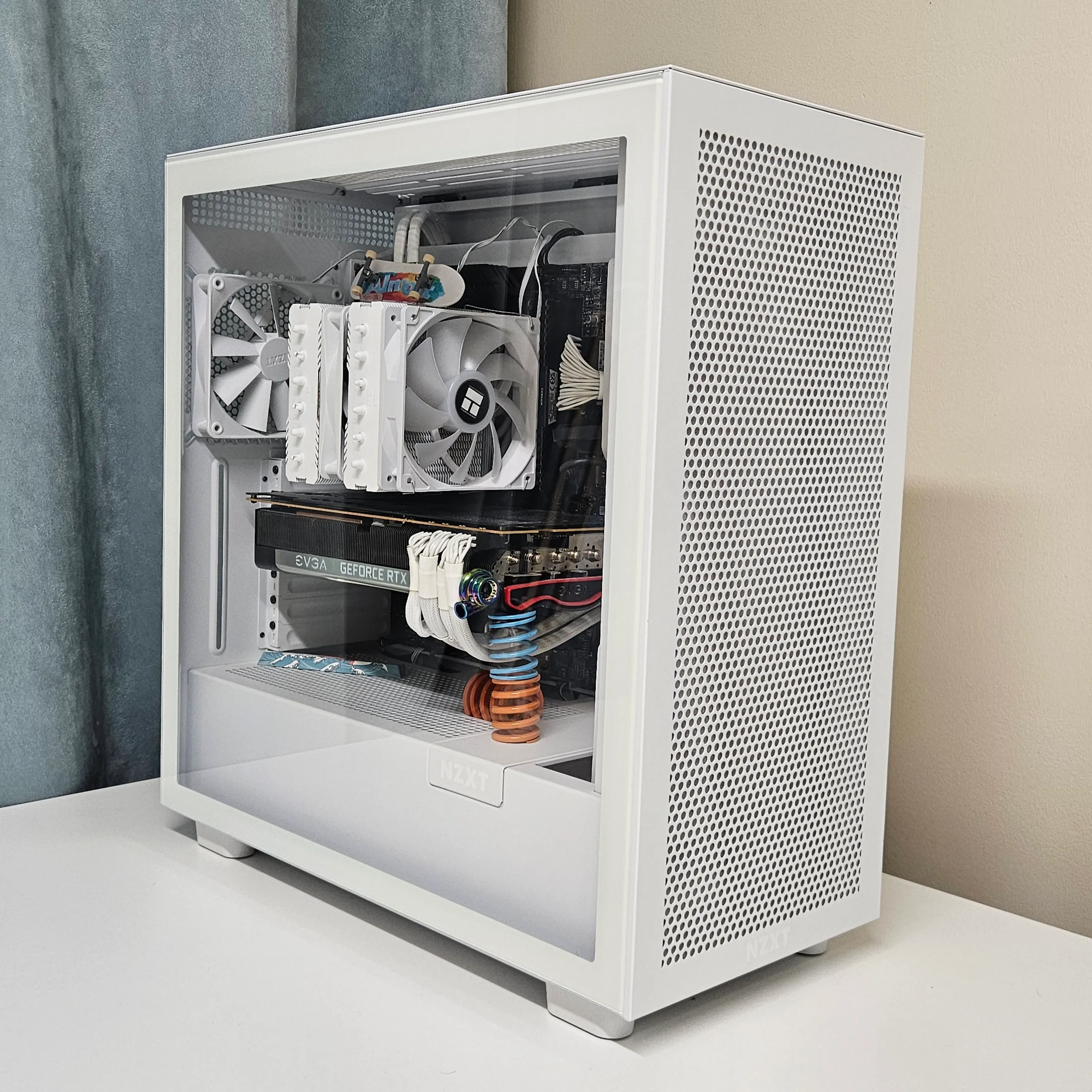 Computer build image 2